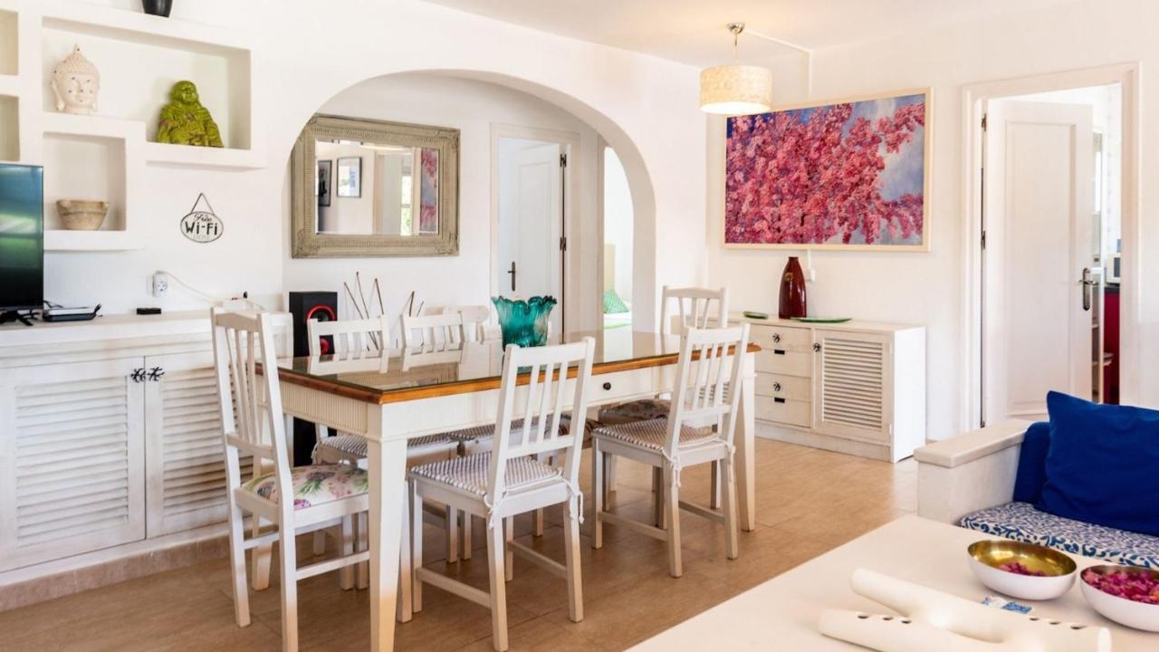 Can Anadi Sant Jordi de ses Salines Exterior photo