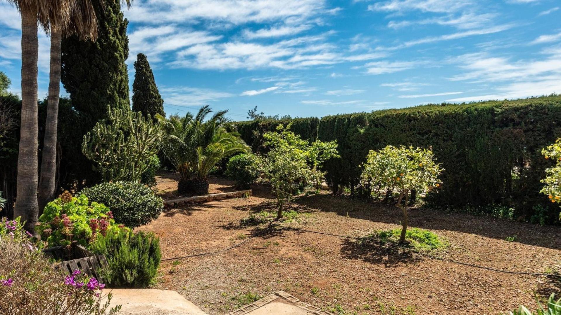 Can Anadi Sant Jordi de ses Salines Exterior photo